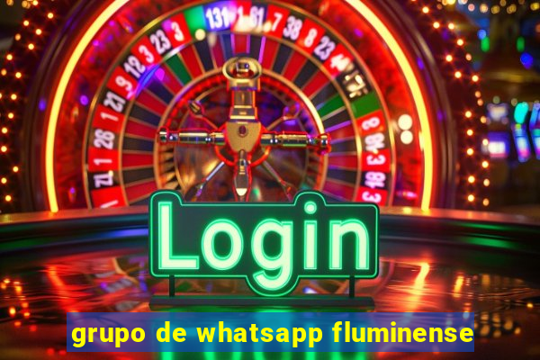 grupo de whatsapp fluminense